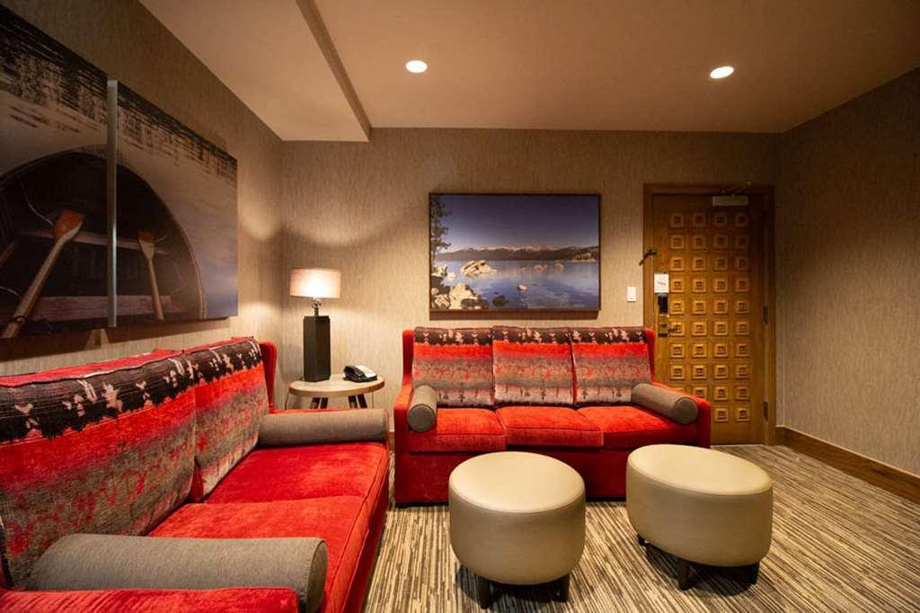 Hilton Vacation Club Tahoe Seasons Lake Tahoe South Lake Tahoe Δωμάτιο φωτογραφία