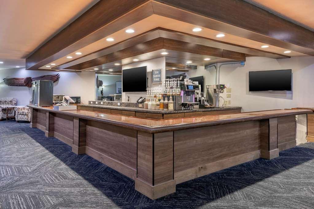 Hilton Vacation Club Tahoe Seasons Lake Tahoe South Lake Tahoe Εστιατόριο φωτογραφία
