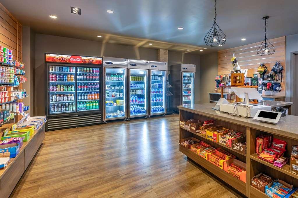 Hilton Vacation Club Tahoe Seasons Lake Tahoe South Lake Tahoe Εστιατόριο φωτογραφία