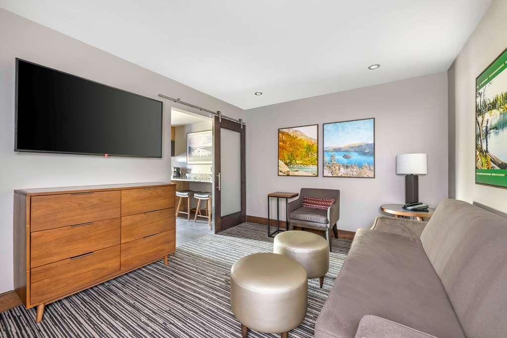 Hilton Vacation Club Tahoe Seasons Lake Tahoe South Lake Tahoe Δωμάτιο φωτογραφία